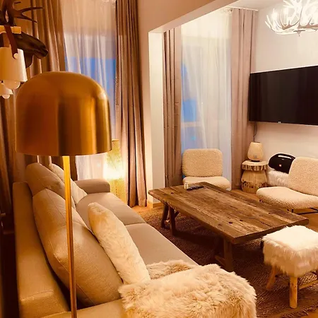 Bel 8p Pied Des Pistes Val Louron *