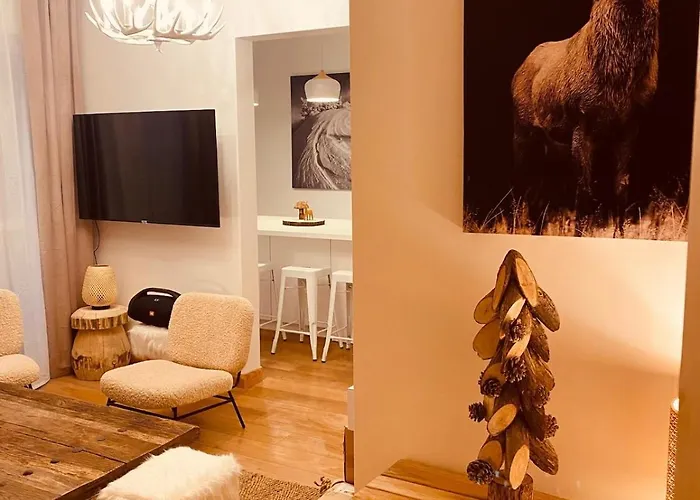 Lejlighed Bel 8p Pied Des Pistes Val Louron *