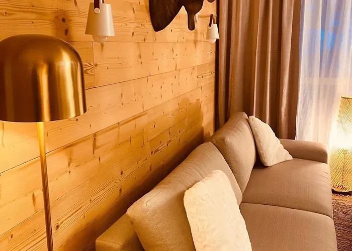 Bel 8p Pied Des Pistes Val Louron *